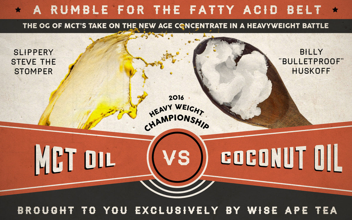 Coconut Oil Vs MCT Oil, Simplified – Wise Ape