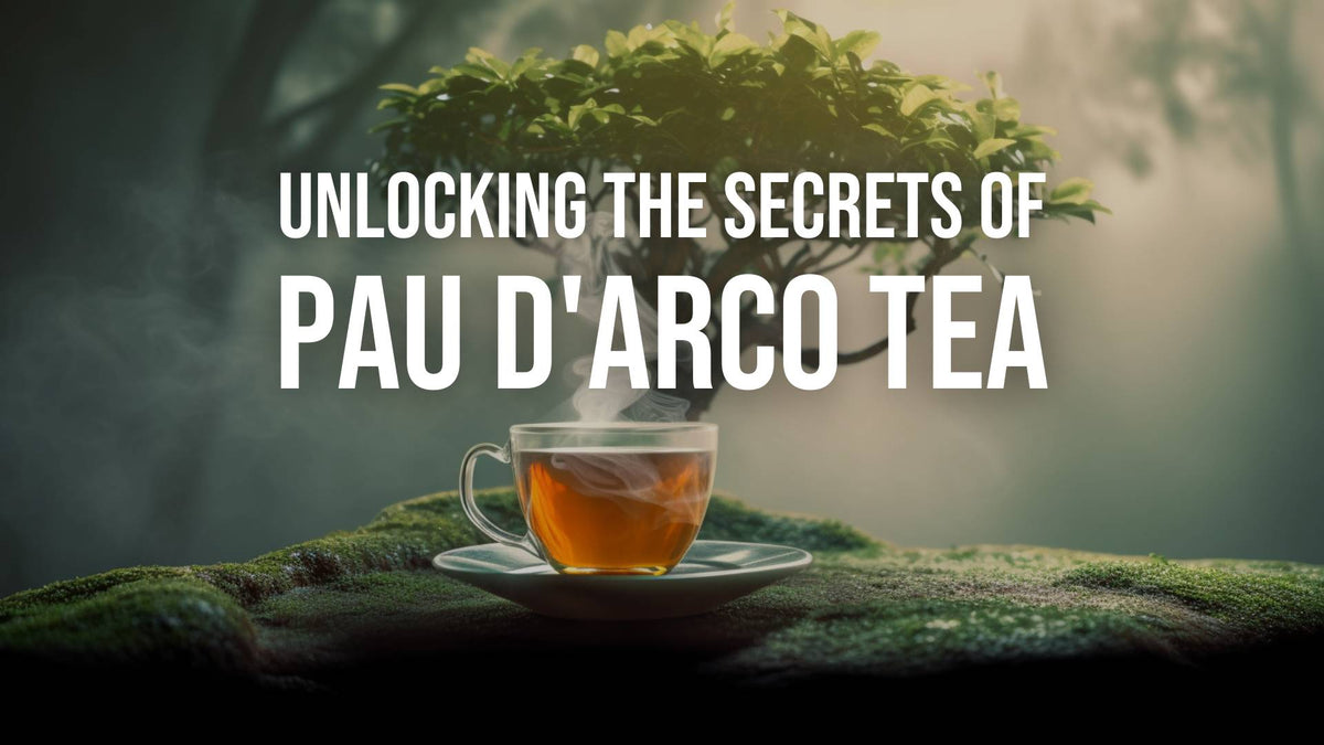 Unlocking the Secret Benefits of Herbal Teas - Conclusion