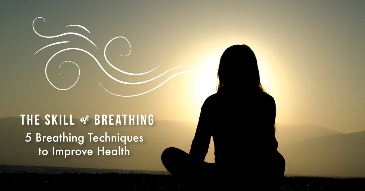 Breathing Techniques to Improve Health – Wise Ape